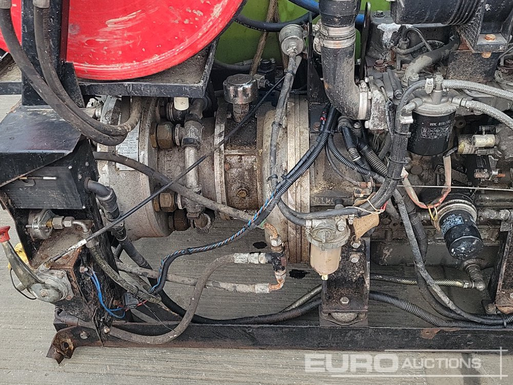 Hidrolimpiadora Flowplant Hig Pressure Water Jetter, Yanmar Engine: foto 26 Hidrolimpiadora Flowplant Hig Pressure Water Jetter, Yanmar Engine: foto 26