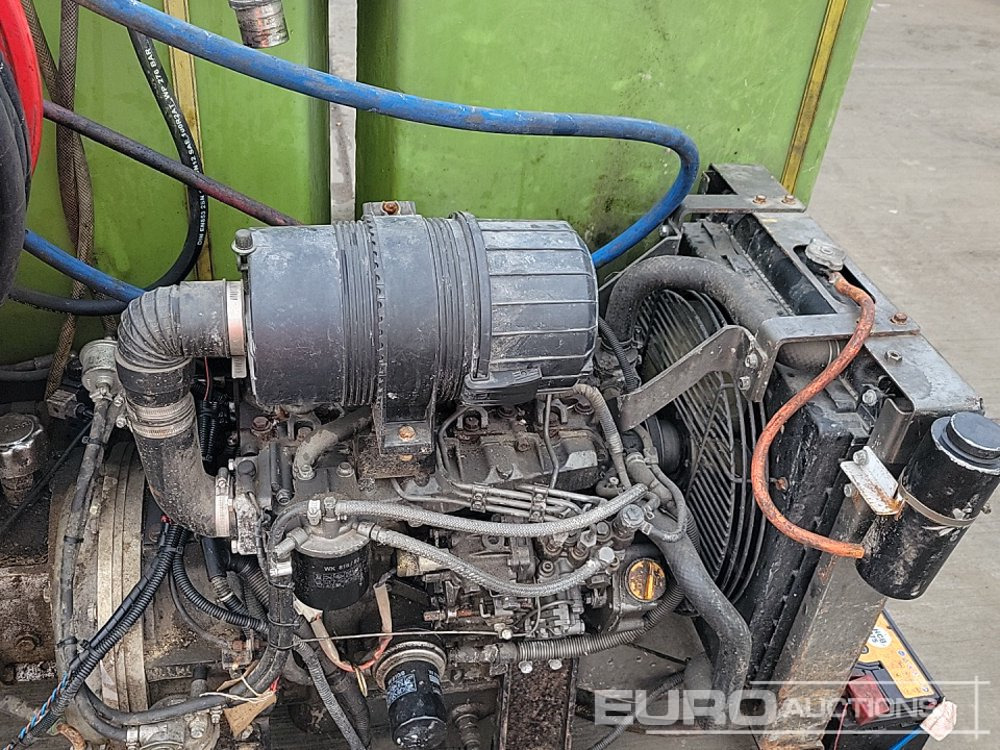 Hidrolimpiadora Flowplant Hig Pressure Water Jetter, Yanmar Engine: foto 28 Hidrolimpiadora Flowplant Hig Pressure Water Jetter, Yanmar Engine: foto 28