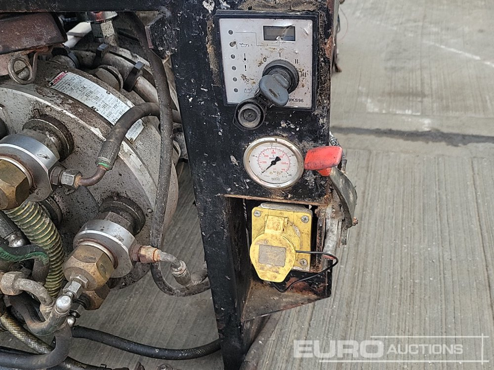 Hidrolimpiadora Flowplant Hig Pressure Water Jetter, Yanmar Engine: foto 23 Hidrolimpiadora Flowplant Hig Pressure Water Jetter, Yanmar Engine: foto 23