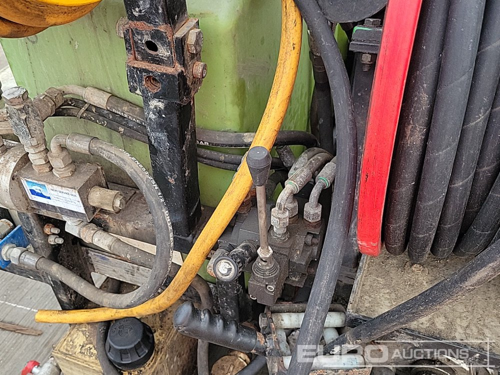 Hidrolimpiadora Flowplant Hig Pressure Water Jetter, Yanmar Engine: foto 21 Hidrolimpiadora Flowplant Hig Pressure Water Jetter, Yanmar Engine: foto 21