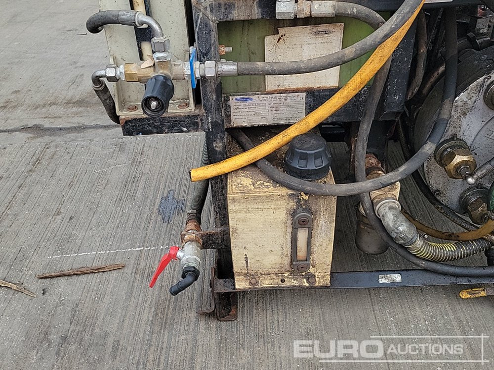 Hidrolimpiadora Flowplant Hig Pressure Water Jetter, Yanmar Engine: foto 17 Hidrolimpiadora Flowplant Hig Pressure Water Jetter, Yanmar Engine: foto 17