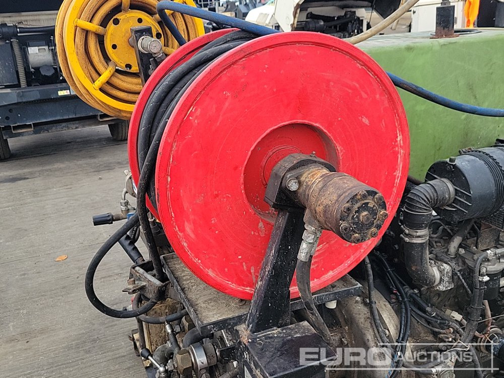 Hidrolimpiadora Flowplant Hig Pressure Water Jetter, Yanmar Engine: foto 25 Hidrolimpiadora Flowplant Hig Pressure Water Jetter, Yanmar Engine: foto 25