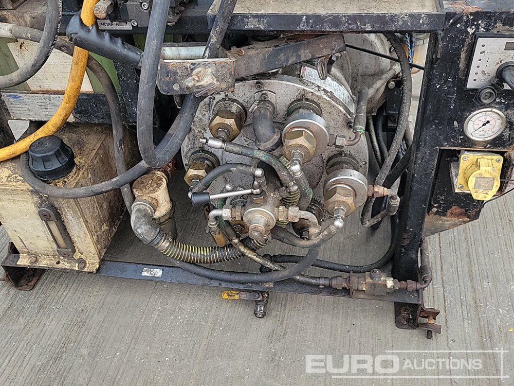 Hidrolimpiadora Flowplant Hig Pressure Water Jetter, Yanmar Engine: foto 22 Hidrolimpiadora Flowplant Hig Pressure Water Jetter, Yanmar Engine: foto 22