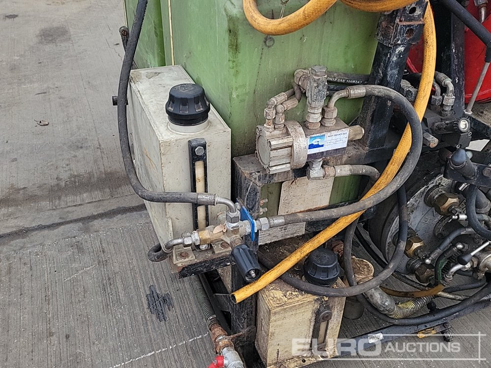 Hidrolimpiadora Flowplant Hig Pressure Water Jetter, Yanmar Engine: foto 16 Hidrolimpiadora Flowplant Hig Pressure Water Jetter, Yanmar Engine: foto 16