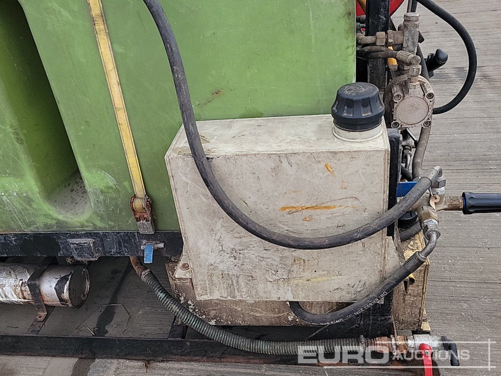 Hidrolimpiadora Flowplant Hig Pressure Water Jetter, Yanmar Engine: foto 14 Hidrolimpiadora Flowplant Hig Pressure Water Jetter, Yanmar Engine: foto 14