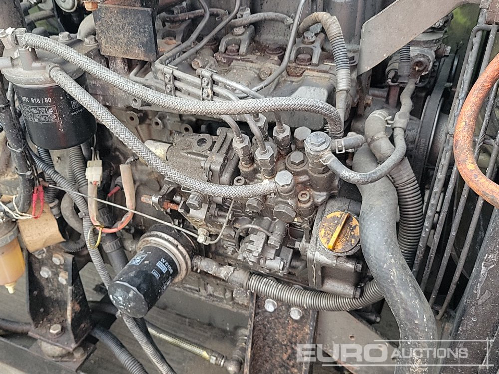 Hidrolimpiadora Flowplant Hig Pressure Water Jetter, Yanmar Engine: foto 29 Hidrolimpiadora Flowplant Hig Pressure Water Jetter, Yanmar Engine: foto 29