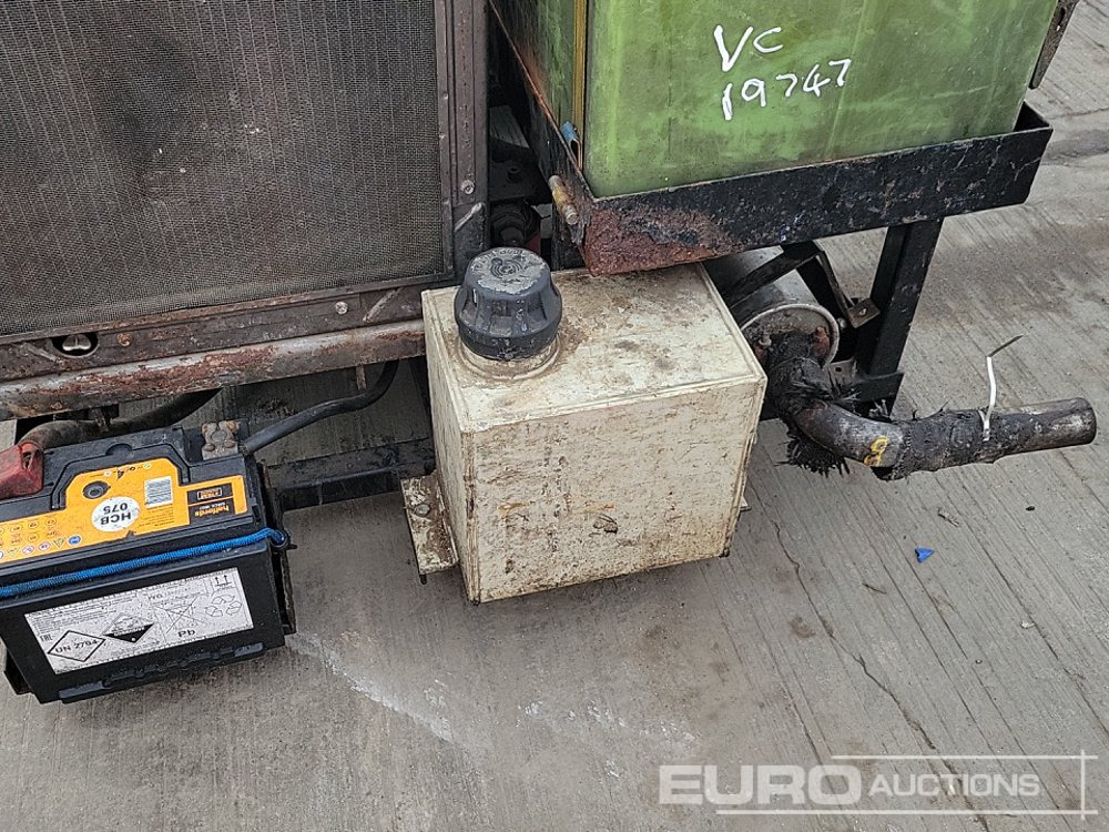 Hidrolimpiadora Flowplant Hig Pressure Water Jetter, Yanmar Engine: foto 10 Hidrolimpiadora Flowplant Hig Pressure Water Jetter, Yanmar Engine: foto 10