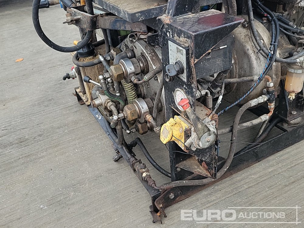 Hidrolimpiadora Flowplant Hig Pressure Water Jetter, Yanmar Engine: foto 24 Hidrolimpiadora Flowplant Hig Pressure Water Jetter, Yanmar Engine: foto 24