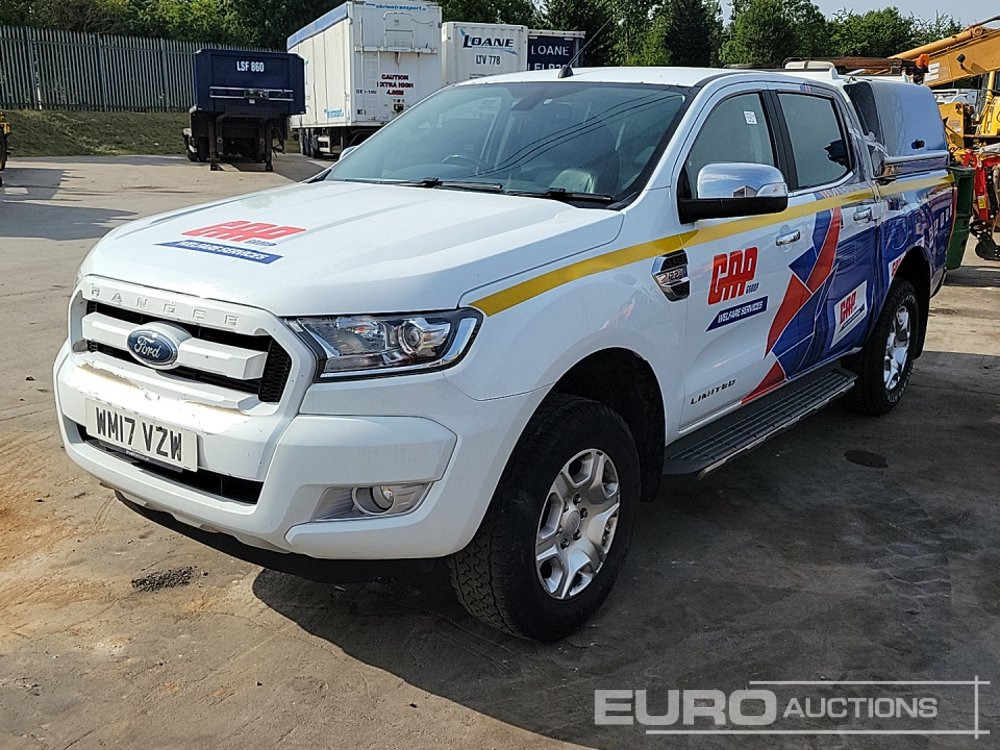 Ford Ranger - Pick-up: foto 1 Ford Ranger - Pick-up: foto 1