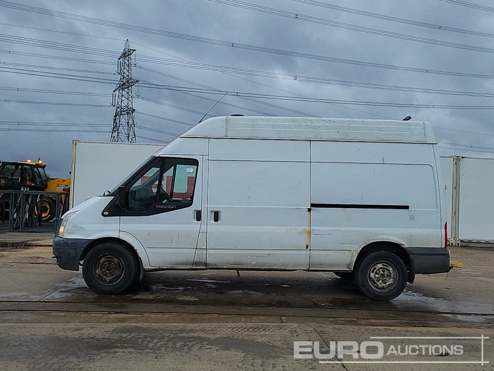 2013 Ford Transit T350 - Furgoneta: foto 2 2013 Ford Transit T350 - Furgoneta: foto 2