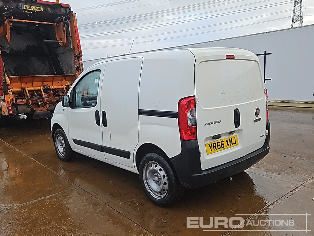 2016 Fiat Fiorino - Furgoneta: foto 3 2016 Fiat Fiorino - Furgoneta: foto 3