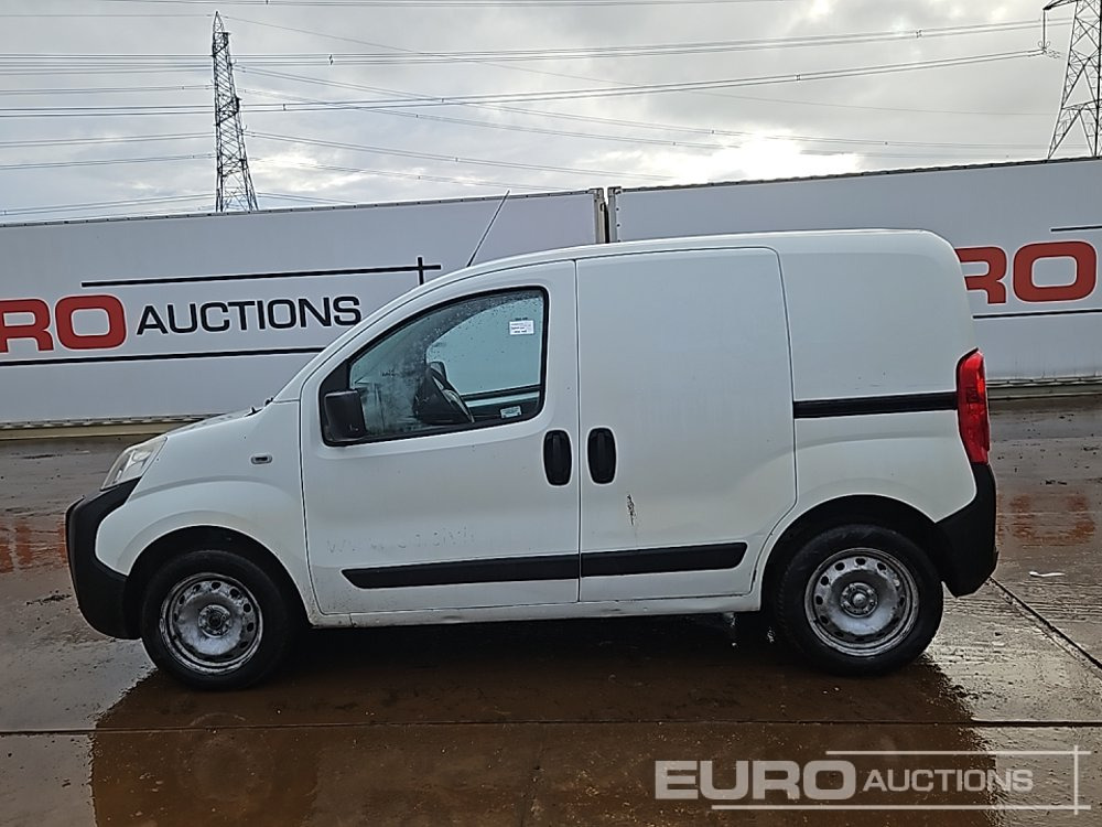 2016 Fiat Fiorino - Furgoneta: foto 2 2016 Fiat Fiorino - Furgoneta: foto 2