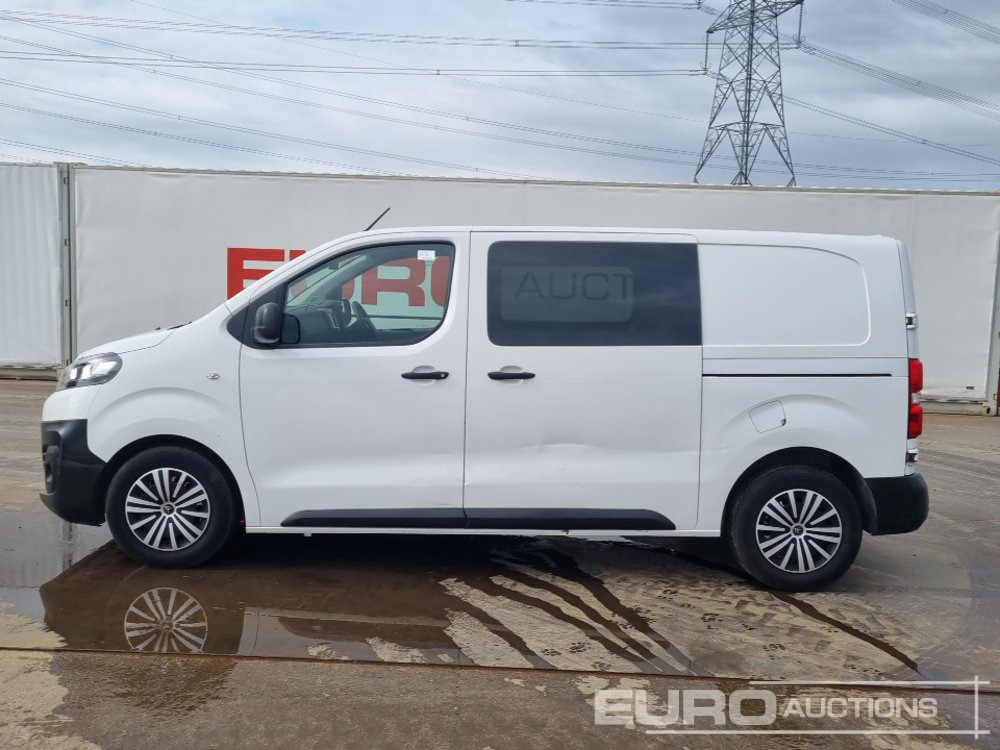 2018 Citreon Dispatch - Furgoneta: foto 2 2018 Citreon Dispatch - Furgoneta: foto 2