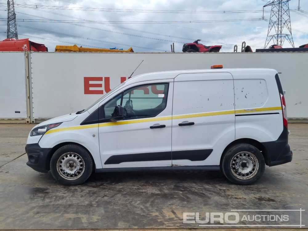 2018 Ford Transit Connect - Furgoneta: foto 2 2018 Ford Transit Connect - Furgoneta: foto 2