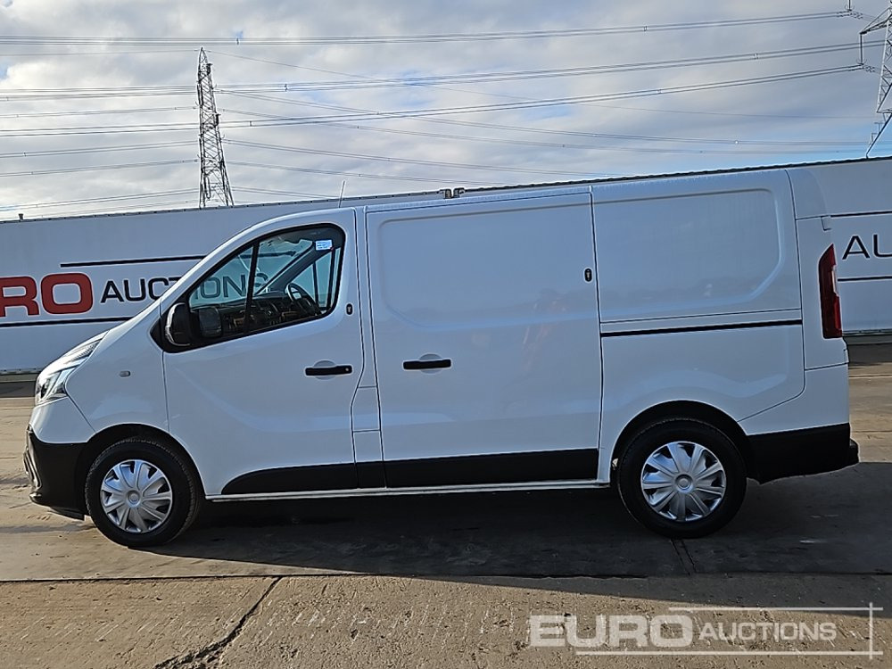 2019 Renault Traffic Business + - Furgoneta: foto 2 2019 Renault Traffic Business + - Furgoneta: foto 2