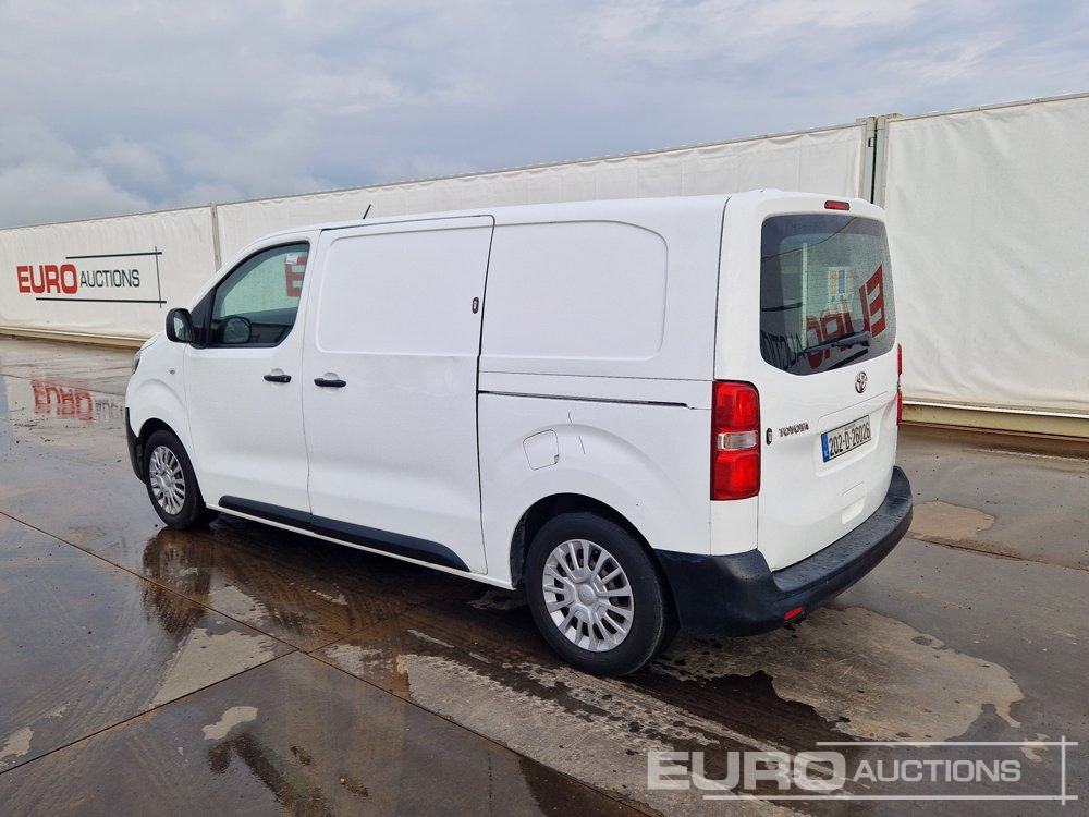 2020 Toyota Proace - Furgoneta: foto 3 2020 Toyota Proace - Furgoneta: foto 3