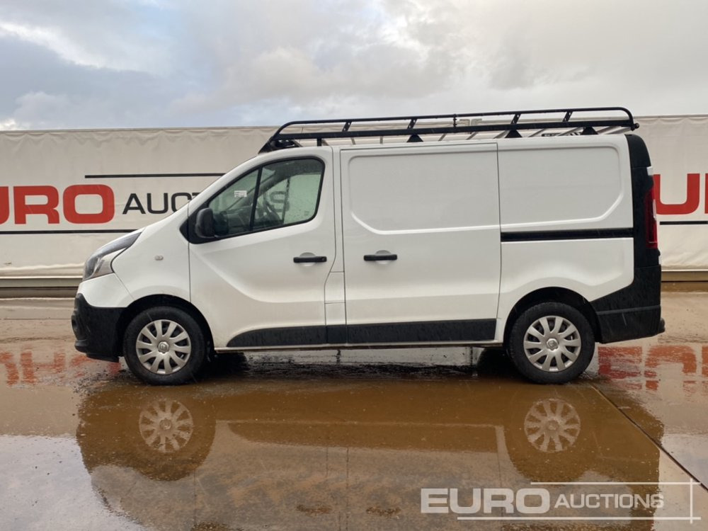 2021 Renault Traffic - Furgoneta: foto 2 2021 Renault Traffic - Furgoneta: foto 2