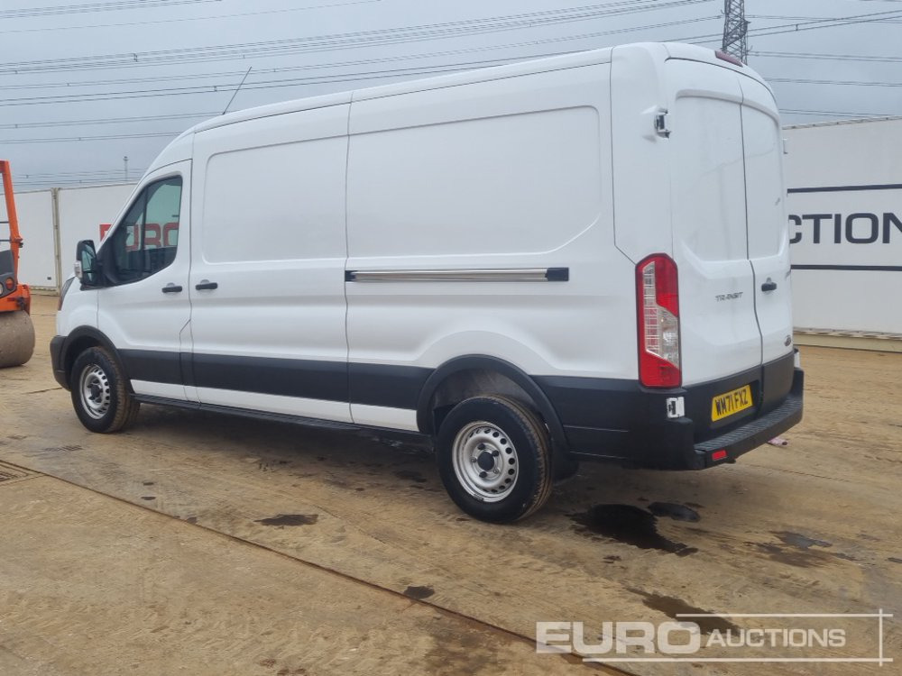 2022 Ford Transit 350 - Furgoneta: foto 3 2022 Ford Transit 350 - Furgoneta: foto 3