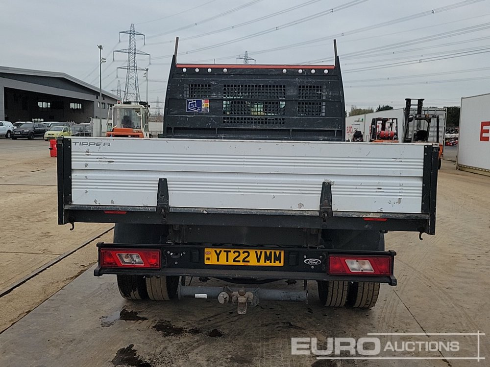 2022 Ford Transit 350 - Furgoneta: foto 4 2022 Ford Transit 350 - Furgoneta: foto 4