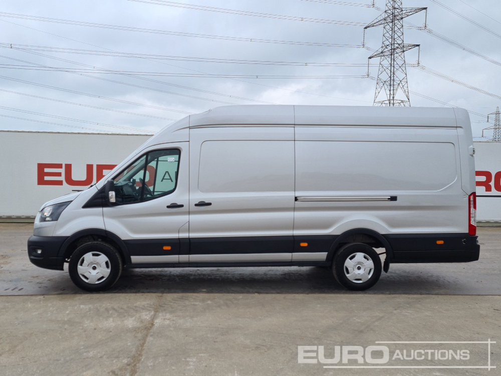 2024 Ford Transit 350 - Furgoneta: foto 2 2024 Ford Transit 350 - Furgoneta: foto 2