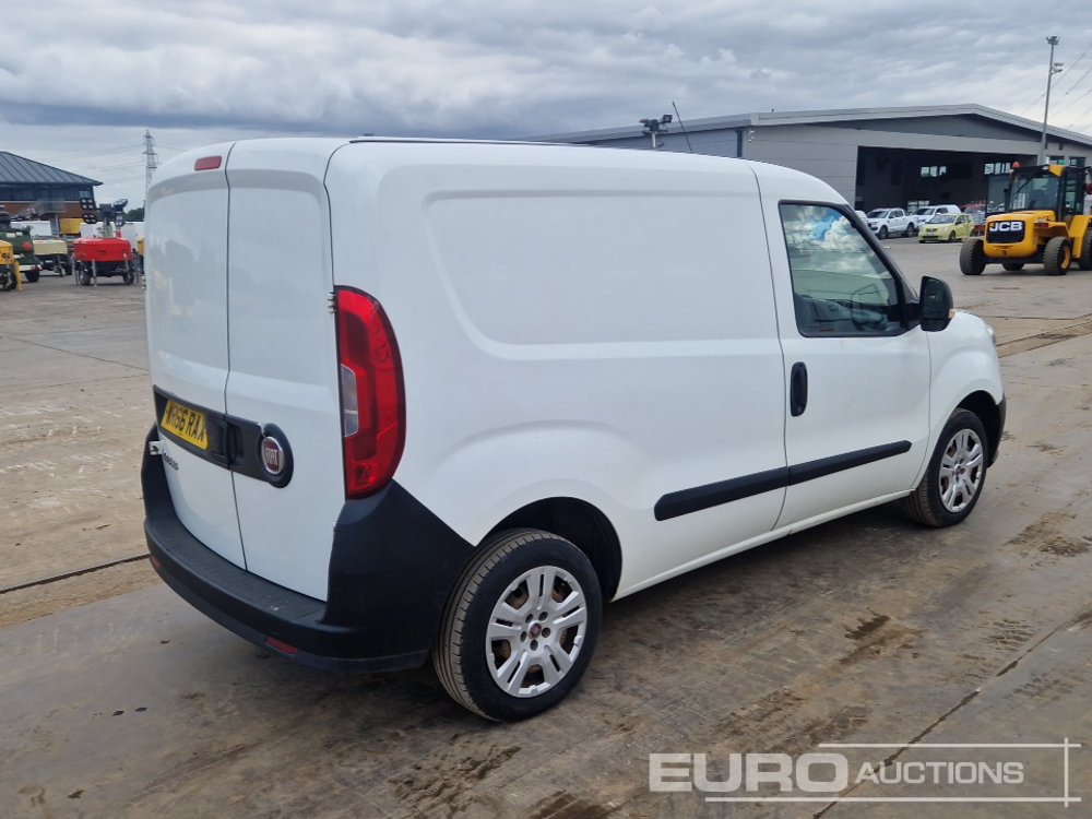 Fiat Doblo - Furgoneta: foto 5 Fiat Doblo - Furgoneta: foto 5