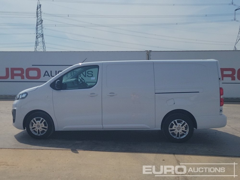 Vauxhall Vivaro - Furgoneta: foto 2 Vauxhall Vivaro - Furgoneta: foto 2
