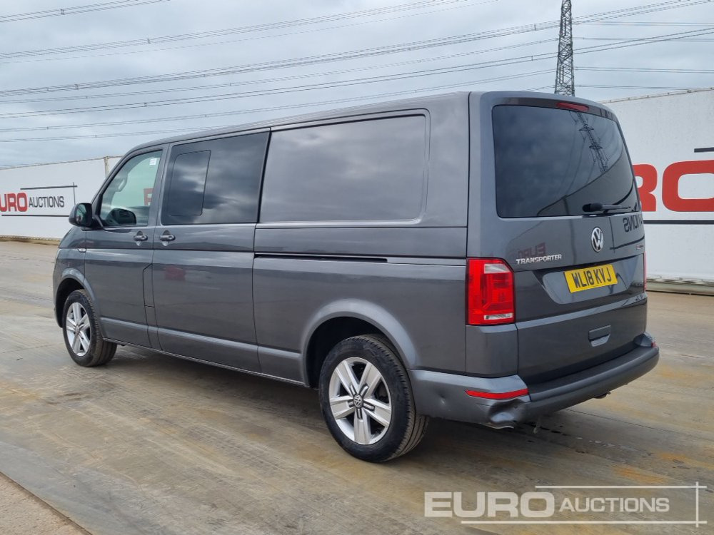 Volkswagen Transporter - Furgoneta: foto 3 Volkswagen Transporter - Furgoneta: foto 3