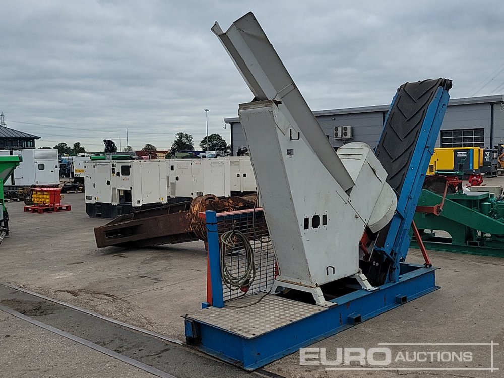 Fyson 415Volt Materil Conveyor - Cinta transportadora: foto 5 Fyson 415Volt Materil Conveyor - Cinta transportadora: foto 5