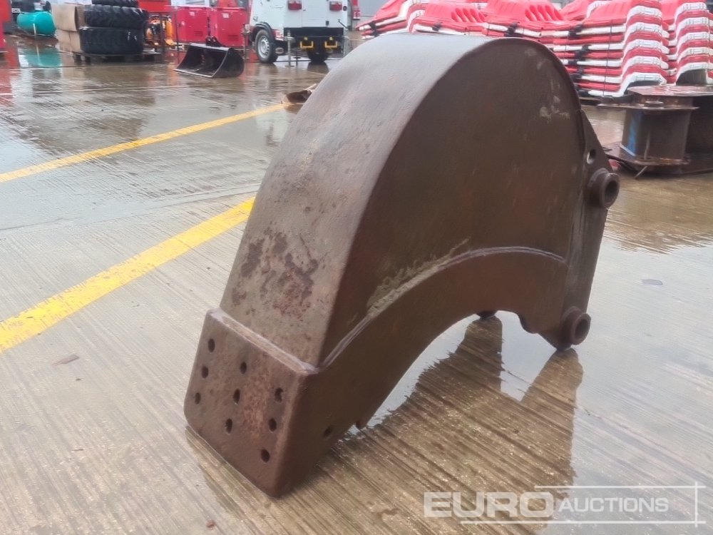 Geith 16" Digging Bucket 65mm Pin to suit 13 Ton Excavator - Cazo: foto 1 Geith 16" Digging Bucket 65mm Pin to suit 13 Ton Excavator - Cazo: foto 1