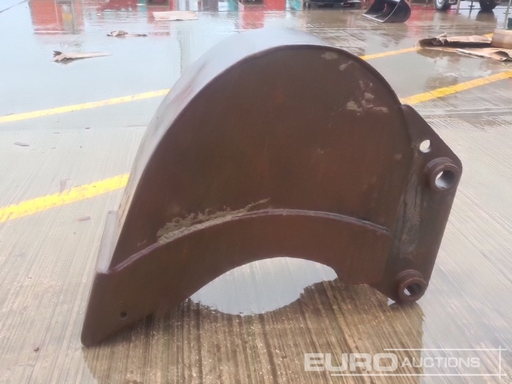 Geith 16" Digging Bucket 65mm Pin to suit 13 Ton Excavator - Cazo: foto 2 Geith 16" Digging Bucket 65mm Pin to suit 13 Ton Excavator - Cazo: foto 2
