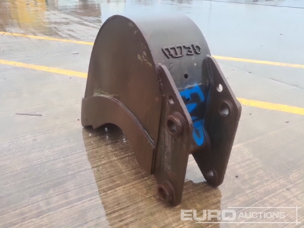 Geith 16" Digging Bucket 65mm Pin to suit 13 Ton Excavator - Cazo: foto 3 Geith 16" Digging Bucket 65mm Pin to suit 13 Ton Excavator - Cazo: foto 3