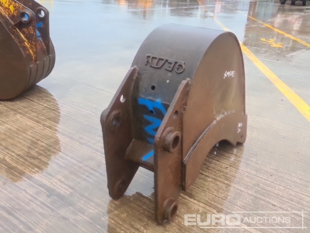Geith 16" Digging Bucket 65mm Pin to suit 13 Ton Excavator - Cazo: foto 5 Geith 16" Digging Bucket 65mm Pin to suit 13 Ton Excavator - Cazo: foto 5