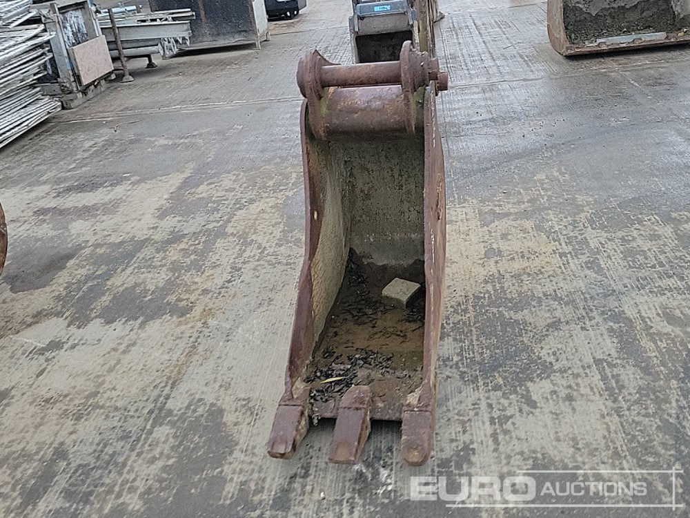 Geith 18" Digging Bucket 65mm Pin to suit 13 Ton Excavator - Cazo: foto 2 Geith 18" Digging Bucket 65mm Pin to suit 13 Ton Excavator - Cazo: foto 2