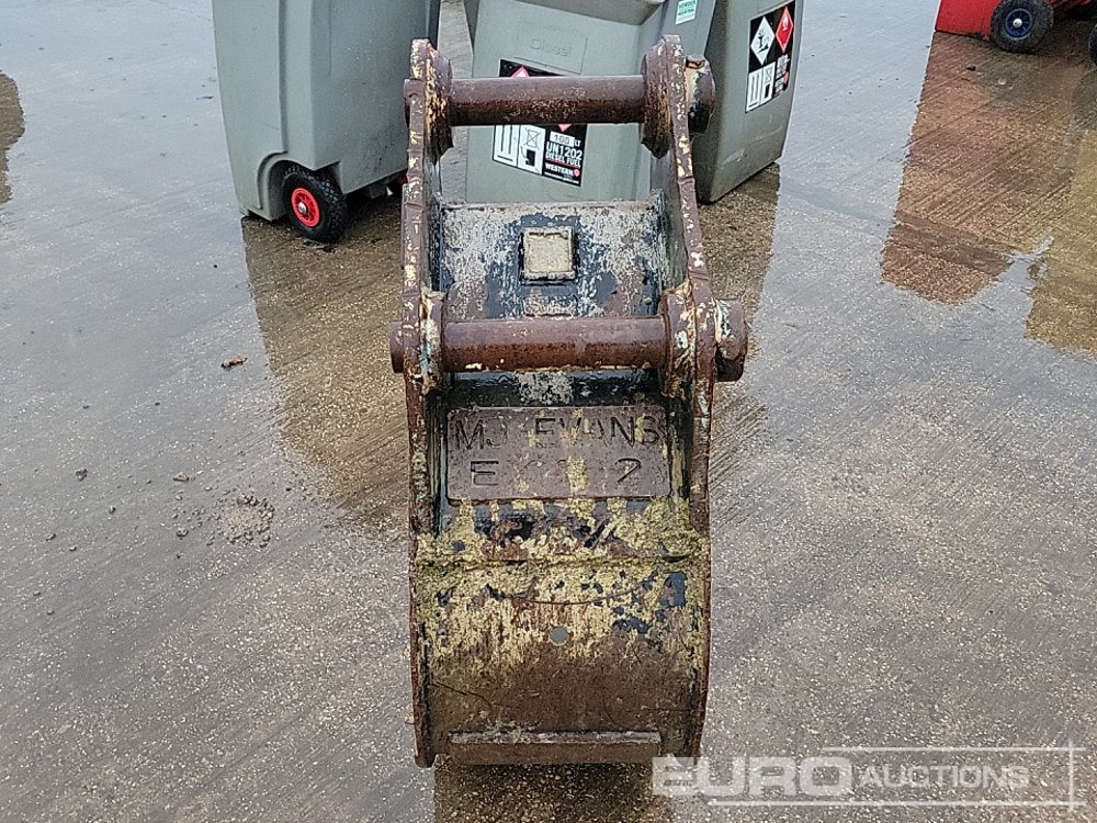 Geith 18" Digging Bucket 65mm Pin to suit 13 Ton Excavator - Cazo: foto 4 Geith 18" Digging Bucket 65mm Pin to suit 13 Ton Excavator - Cazo: foto 4