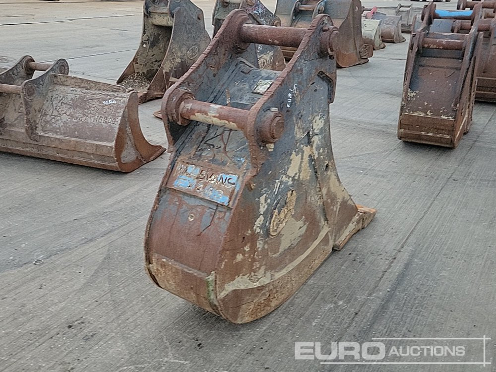 Geith 18" Digging Bucket 80mm Pin to suit 20 Ton Excavator - Cazo: foto 5 Geith 18" Digging Bucket 80mm Pin to suit 20 Ton Excavator - Cazo: foto 5