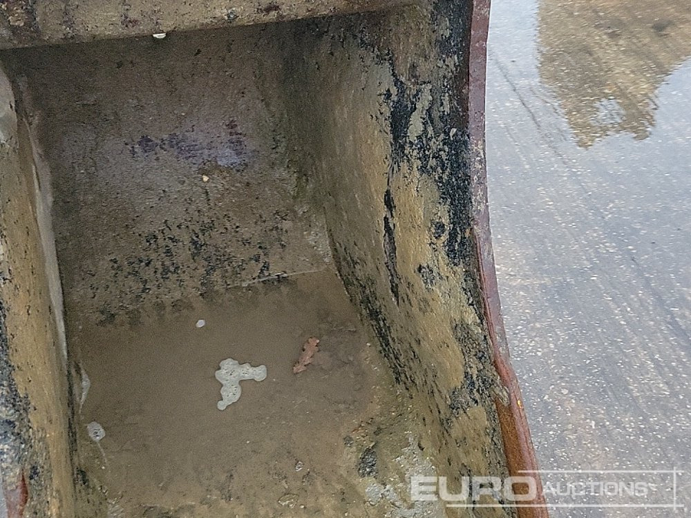 Cazo Geith 24" Digging Bucket 65mm Pin to suit 13 Ton Excavator: foto 9