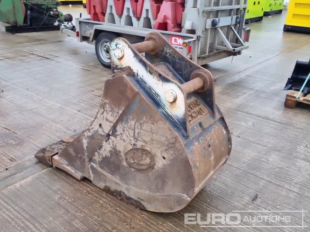 Geith 24" Digging Bucket 65mm Pin to suit 13 Ton Excavator - Cazo: foto 3 Geith 24" Digging Bucket 65mm Pin to suit 13 Ton Excavator - Cazo: foto 3