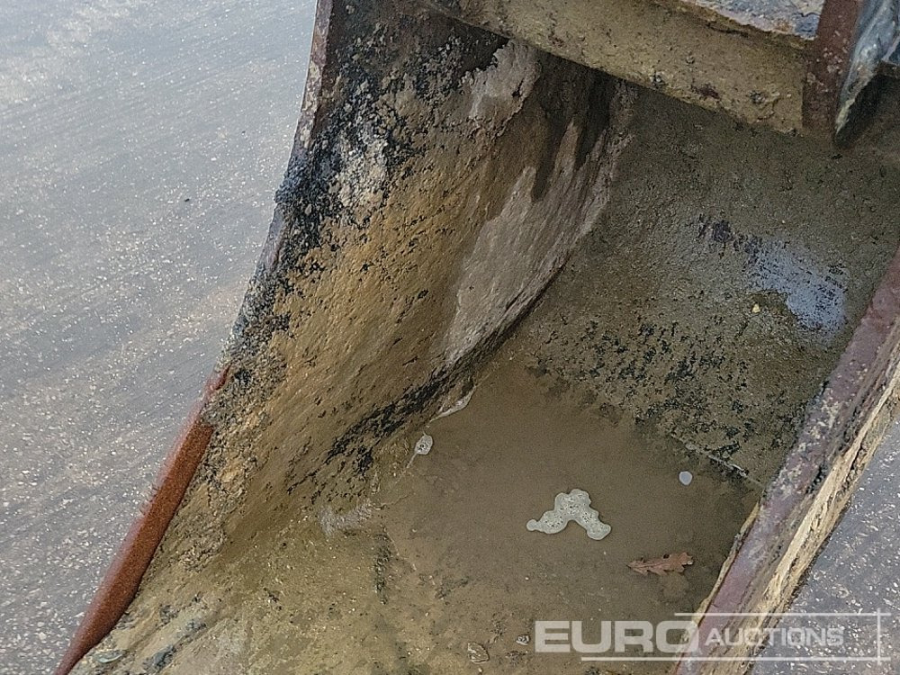 Cazo Geith 24" Digging Bucket 65mm Pin to suit 13 Ton Excavator: foto 10