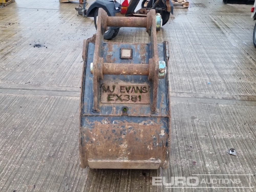 Geith 24" Digging Bucket 65mm Pin to suit 13 Ton Excavator - Cazo: foto 4 Geith 24" Digging Bucket 65mm Pin to suit 13 Ton Excavator - Cazo: foto 4