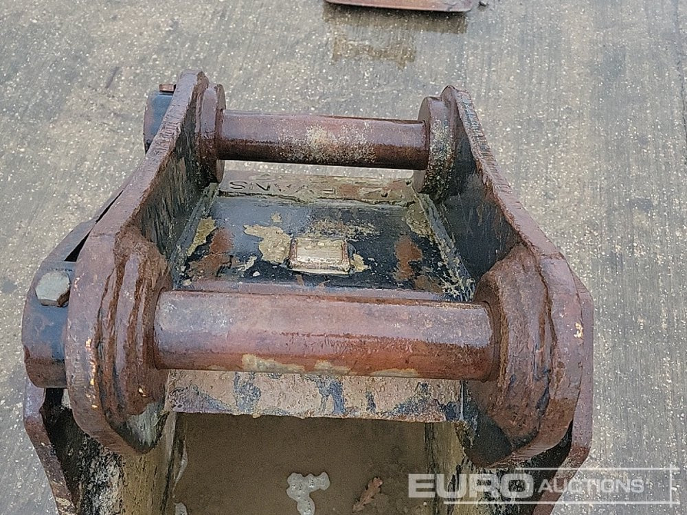 Cazo Geith 24" Digging Bucket 65mm Pin to suit 13 Ton Excavator: foto 13