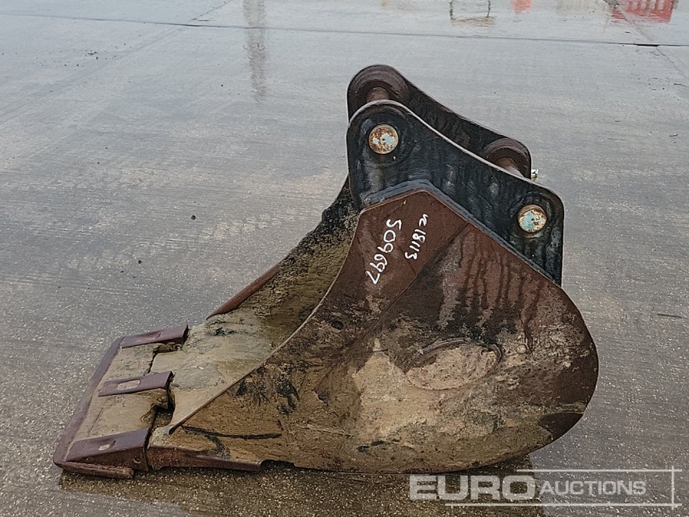 Geith 24" Digging Bucket 65mm Pin to suit 13 Ton Excavator - Cazo: foto 2 Geith 24" Digging Bucket 65mm Pin to suit 13 Ton Excavator - Cazo: foto 2