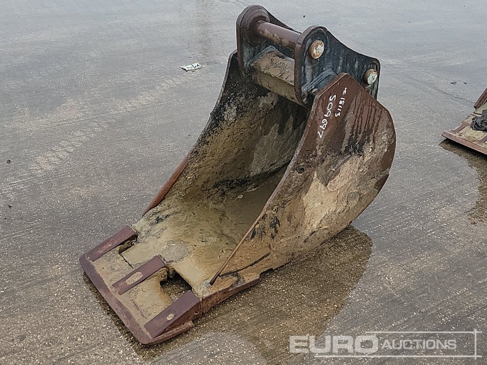 Geith 24" Digging Bucket 65mm Pin to suit 13 Ton Excavator - Cazo: foto 1 Geith 24" Digging Bucket 65mm Pin to suit 13 Ton Excavator - Cazo: foto 1