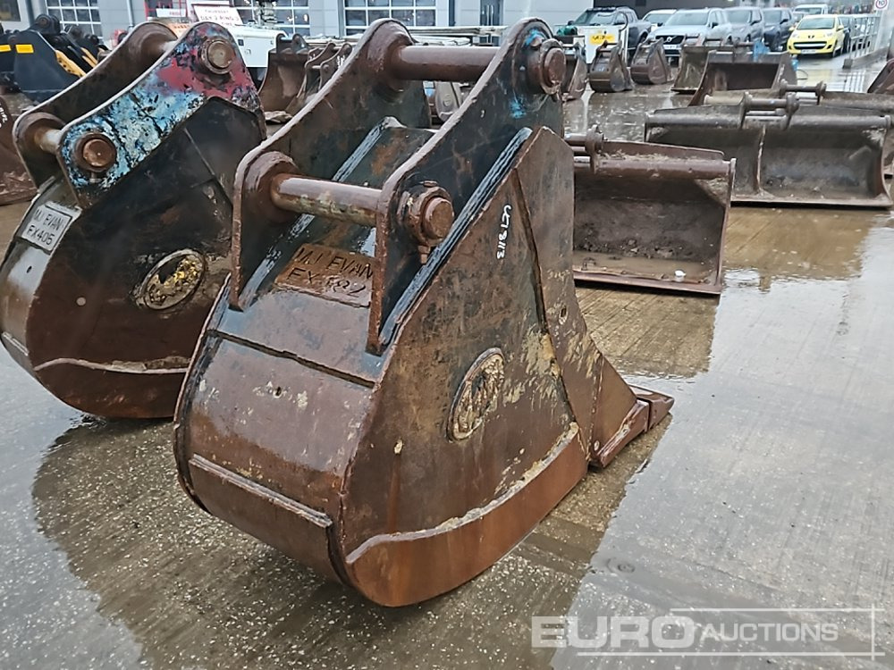 Geith 24" Digging Bucket 80mm Pin to suit 20 Ton Excavator - Cazo: foto 5 Geith 24" Digging Bucket 80mm Pin to suit 20 Ton Excavator - Cazo: foto 5