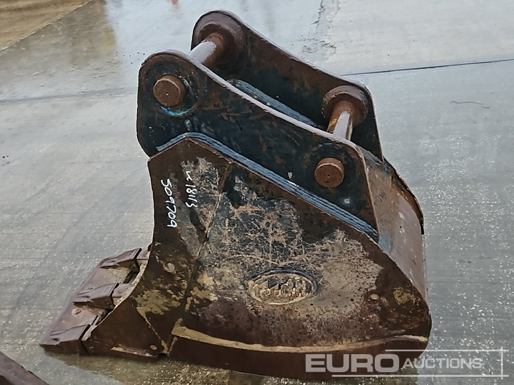 Geith 24" Digging Bucket 80mm Pin to suit 20 Ton Excavator - Cazo: foto 2 Geith 24" Digging Bucket 80mm Pin to suit 20 Ton Excavator - Cazo: foto 2