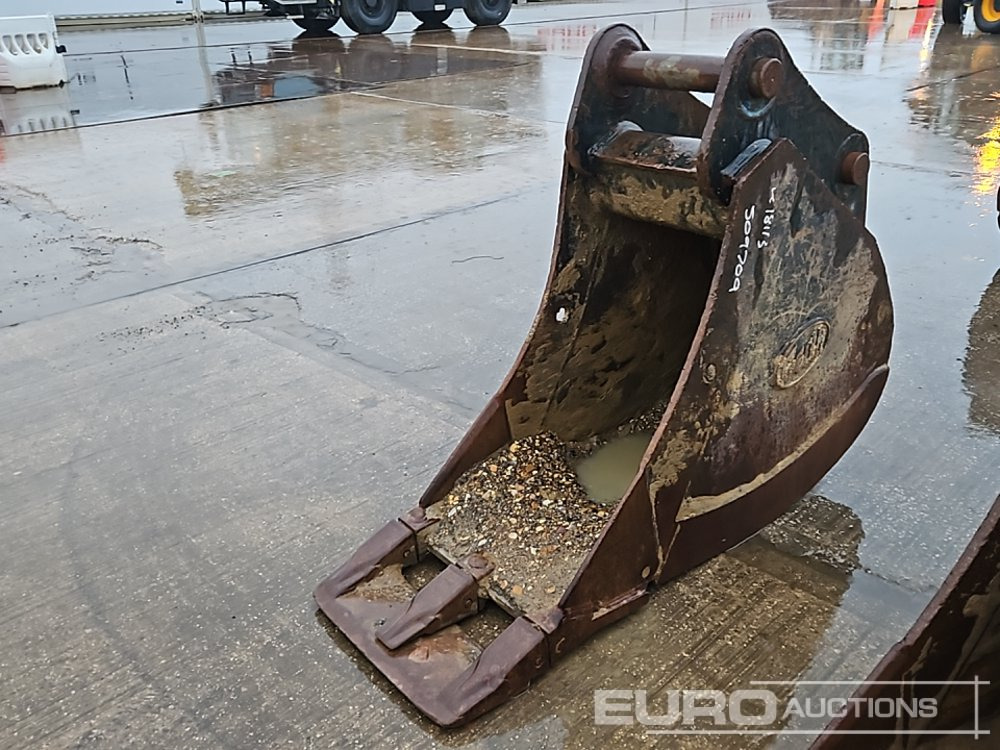 Geith 24" Digging Bucket 80mm Pin to suit 20 Ton Excavator - Cazo: foto 1 Geith 24" Digging Bucket 80mm Pin to suit 20 Ton Excavator - Cazo: foto 1