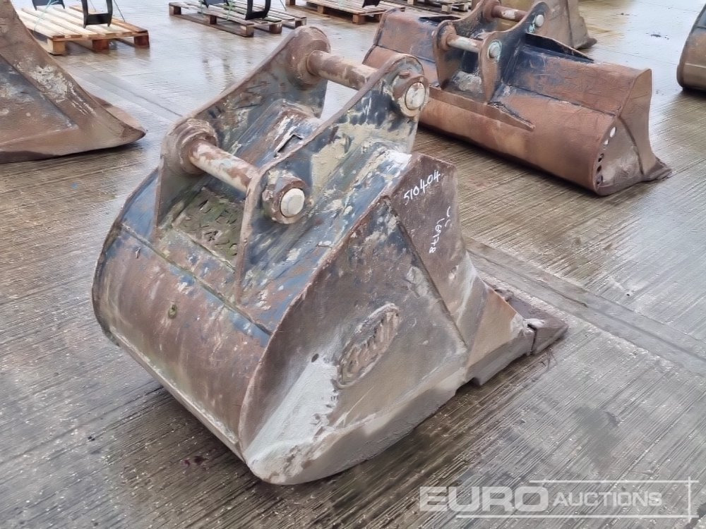 Geith 30" Digging Bucket 65mm Pin to suit 13 Ton Excavator - Cazo: foto 5 Geith 30" Digging Bucket 65mm Pin to suit 13 Ton Excavator - Cazo: foto 5