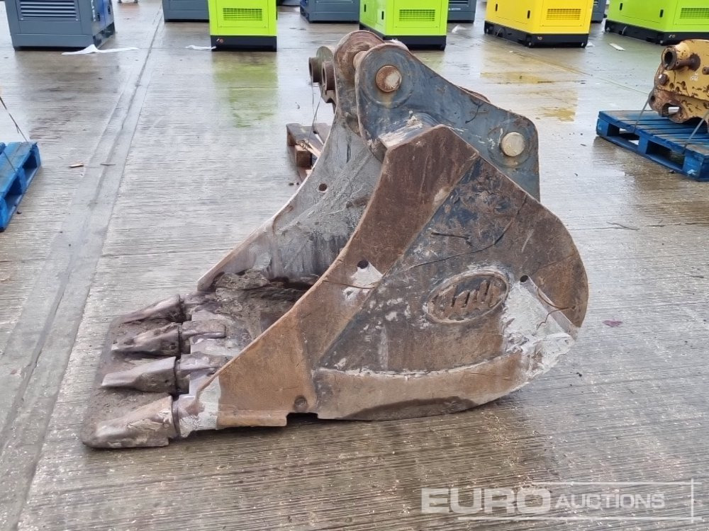 Geith 30" Digging Bucket 65mm Pin to suit 13 Ton Excavator - Cazo: foto 2 Geith 30" Digging Bucket 65mm Pin to suit 13 Ton Excavator - Cazo: foto 2