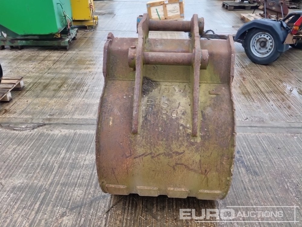 Geith 30" Digging Bucket 65mm Pin to suit 13 Ton Excavator - Cazo: foto 5 Geith 30" Digging Bucket 65mm Pin to suit 13 Ton Excavator - Cazo: foto 5