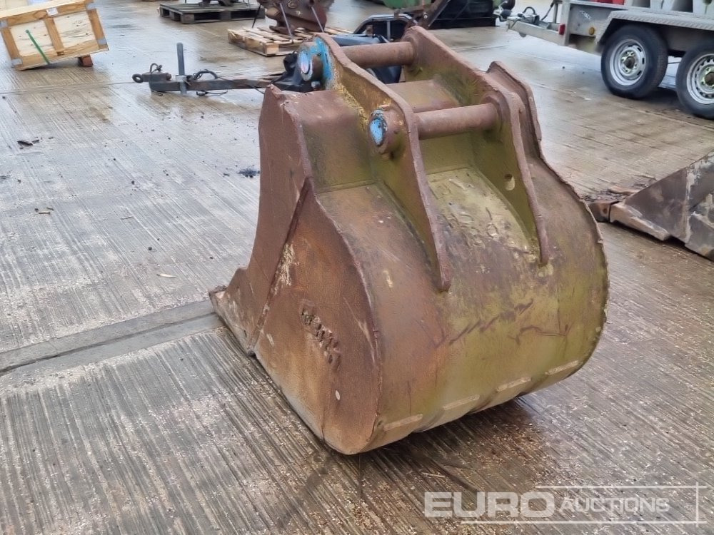 Geith 30" Digging Bucket 65mm Pin to suit 13 Ton Excavator - Cazo: foto 4 Geith 30" Digging Bucket 65mm Pin to suit 13 Ton Excavator - Cazo: foto 4