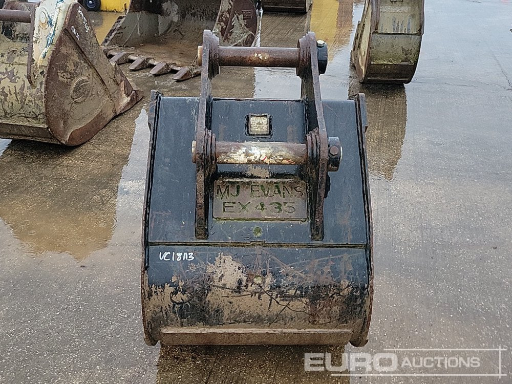 Geith 30" Digging Bucket 65mm Pin to suit 13 Ton Excavator - Cazo: foto 4 Geith 30" Digging Bucket 65mm Pin to suit 13 Ton Excavator - Cazo: foto 4